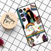 Gay Lesbian LGBT Rainbow Pride Case For Samsung Galaxy S25 Ultra S20 S21 S22 S23 S24 Ultra S9 S10 Plus S25 FE Phone Cover