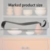 Pack of 2 Portable Stainless Steel Double Headed Pottery Tool Designs for Easy Ceramic Trimming Create