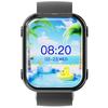 New T1 Smartwatch TWS Bluetooth Headset 2-in-1 Bluetooth Call Sports Bracelet Heart Rate Measurement Waterproof