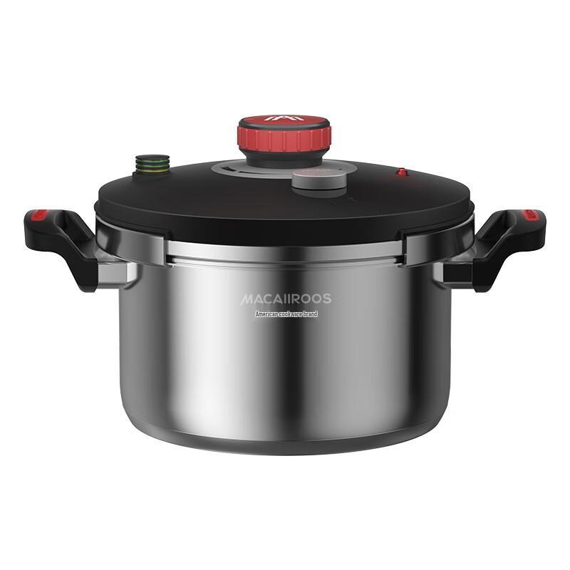 Maikaluo 304 Stainless Steel Anti-Explosion Pressure Cooker