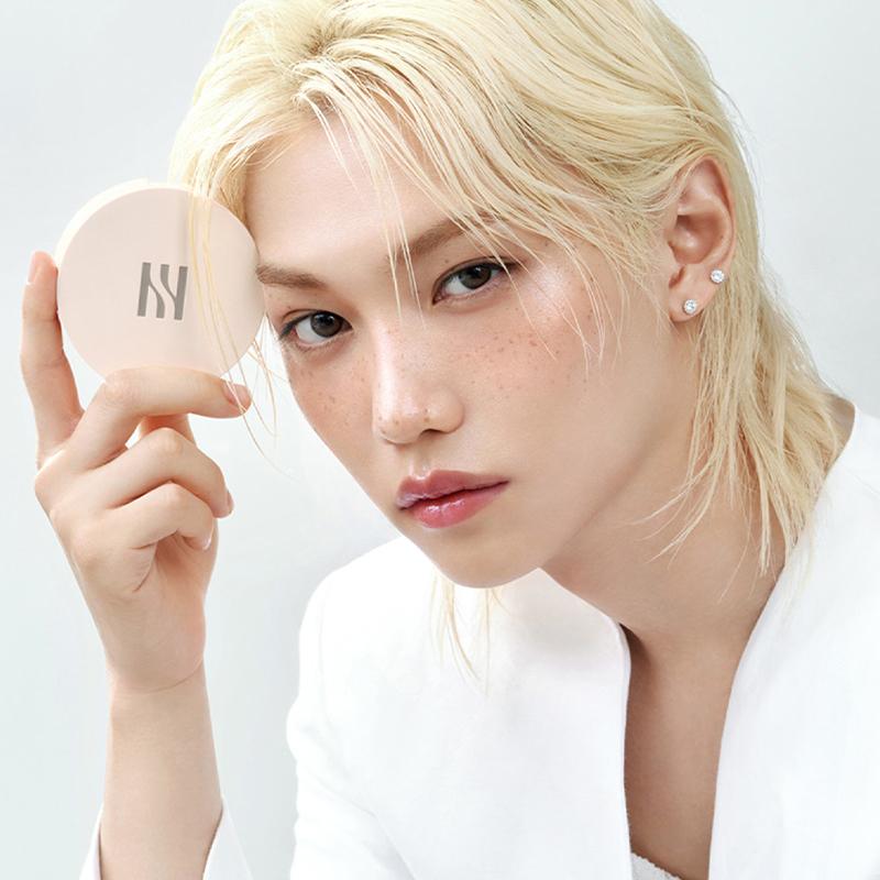 HERA Reflection Skin Glow Cushion Foundation SPF40/PA++ 15g / 5g Travel Size