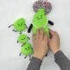 88flix Secret Stayover Plush Toy Edamame Fujin Edamame Mrs. Secret Stayover Edamame Brothers Cushion Body Pillow