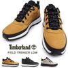 Timberland Field Trekker Low Lace Light Size Men's Sneakers, A6DKN, Taupe, 26.5cm
