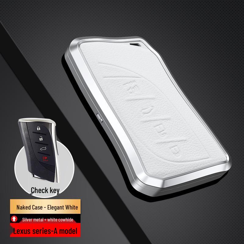 

Чехол для ключа Lexus для моделей UX260h, NX300h, NX200, ES300h