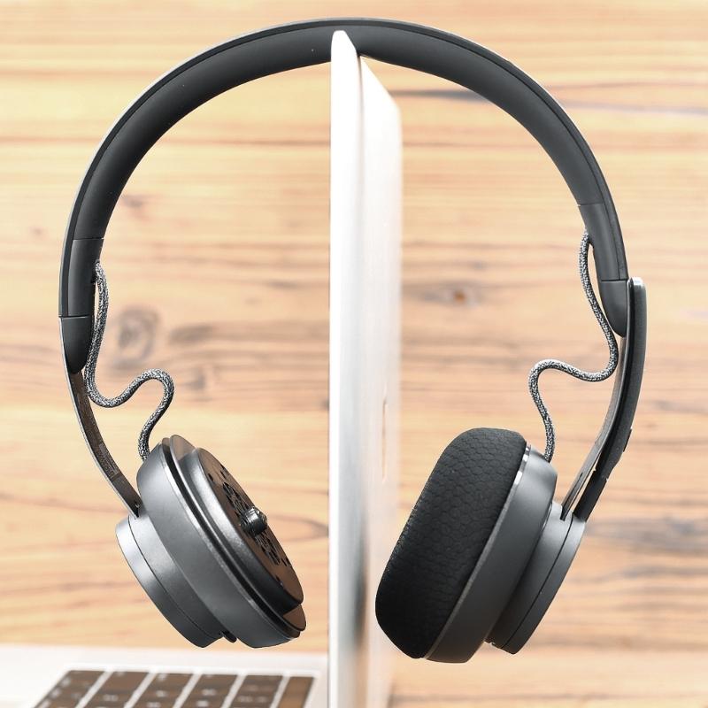 Breathable Mesh Ear Pad Soft Foam Ear Cushions Long Wear Comfort Noise Isolating for Zone Wireless Plus Headphones