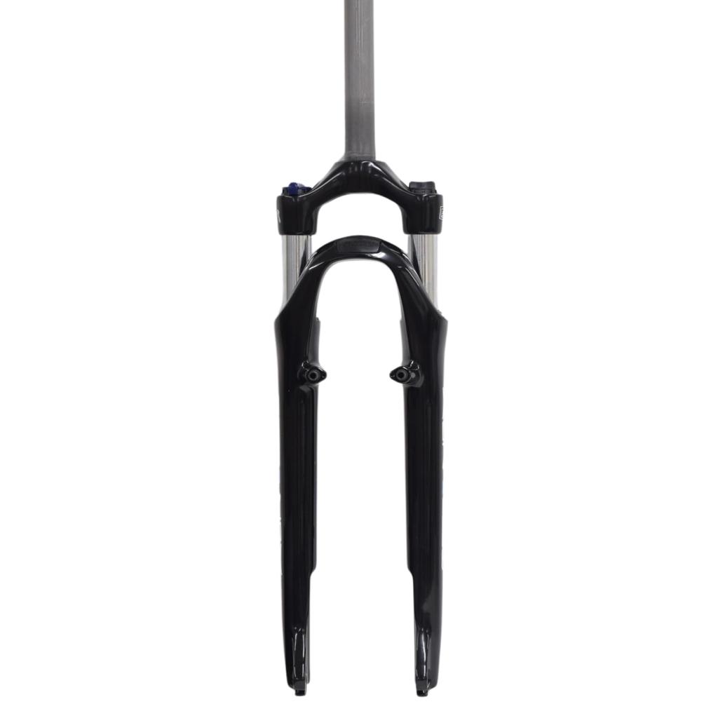 SR SUNTOUR 700C Suspension SF20 NEX-HLO-P V/Canti-Brake Fork, Black,