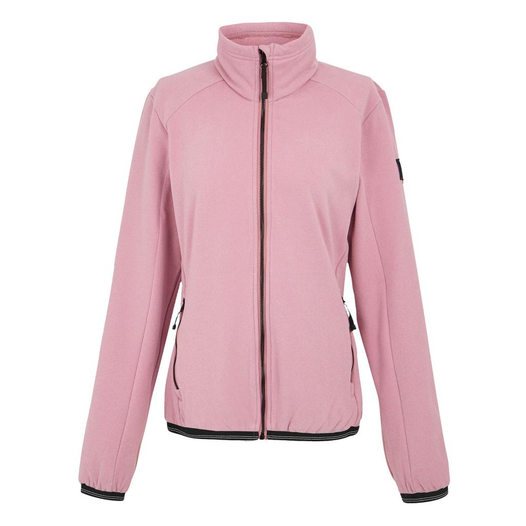 Regatta Womens/Ladies Bayhill Zipped Fleece Jacket