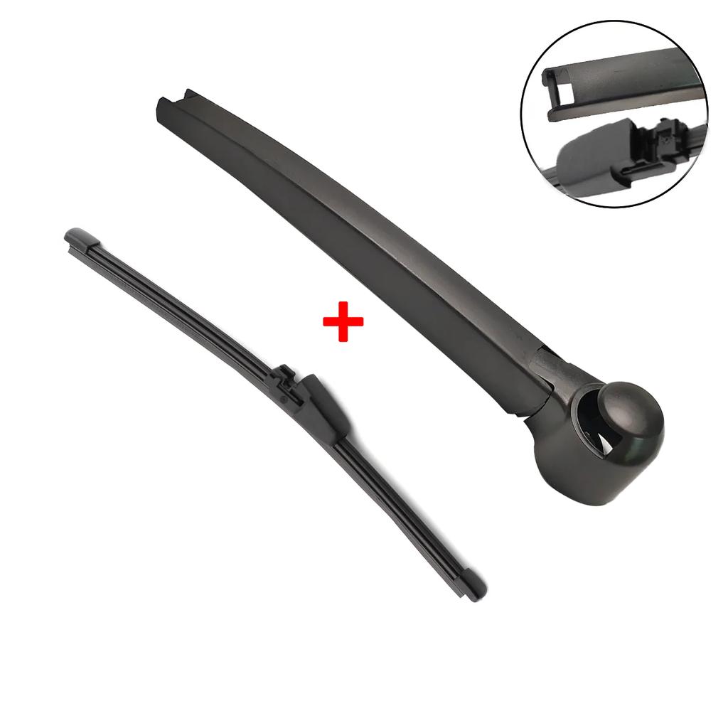 Κατάλληλο για SEAT ALTEA XL 2004--2015 Υαλοκαθαριστήρας Πίσω Κρύσταλλο Βραχίονας Υαλοκαθαριστήρα Υαλοκαθαριστήρες Κρύσταλλο Υαλοκαθαριστήρες Βούρτσες Αξεσουάρ Καθαρισμού