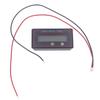 Car Battery Charge Level Indicator 12V 24V 36V 48V 60V 72V Lithium Battery Capacity Meter Tester Display Led Tester Voltmeter