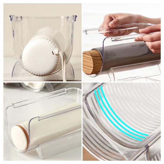 Stackable Cup Rack Multi-Tier Display Stand for Mugs Glasses Thermal Cups Sports Bottles Space-Saving Kitchen Counter Organizer