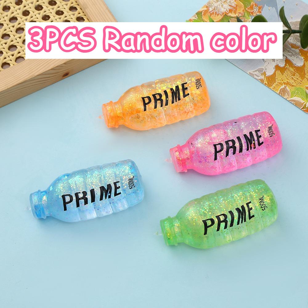 Tabas Squishy Drankfles Knijpspeelgoed Zacht Aurora Maltose Fidget Squishes Plezier Stressverlichting Plakkerig Speelgoed Angstverlichting Cadeau