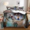 Fashion Technology Printing, 3D Digital Printing, Bedding, Duvet Covers, Pillowcases, Three-piece Sets