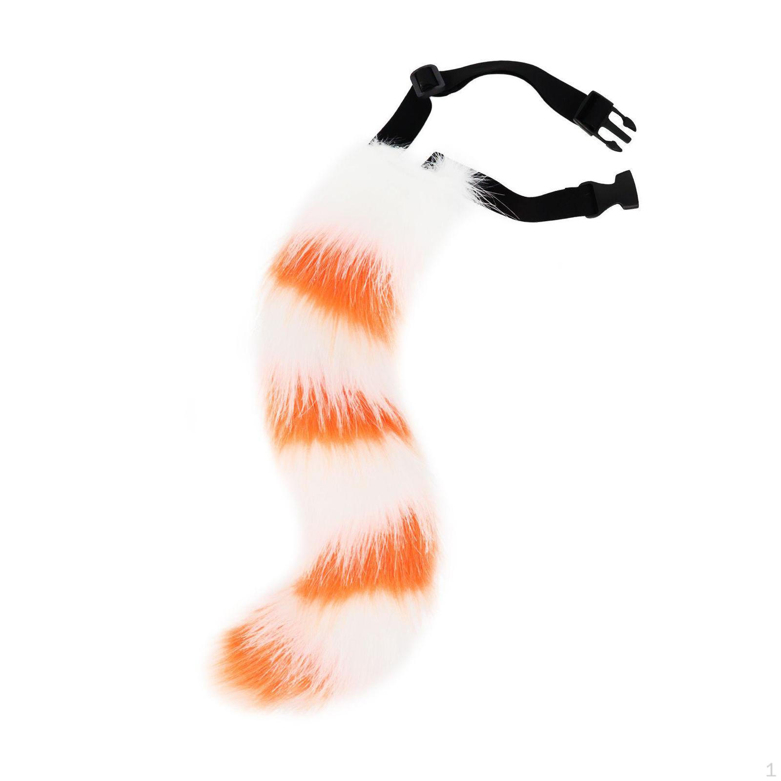 

Faux Cosplay Tail Prop Funny Costume Accessories for Carnival