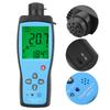 AR8100 Handheld O2 Meter Rechargeable Oxygen Detector for Outdoor Industry 100?240V