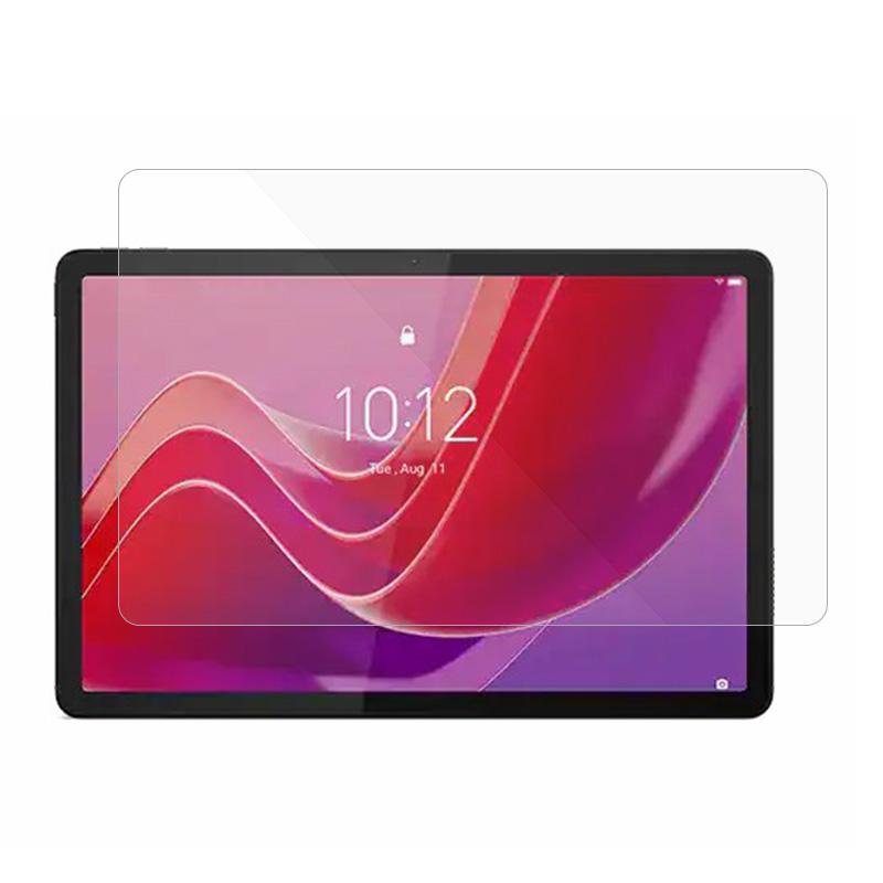 For Lenovo Tab B11 Clear Screen Protector Arc Edge 0.3mm Anti-Explosion Tempered Glass Film