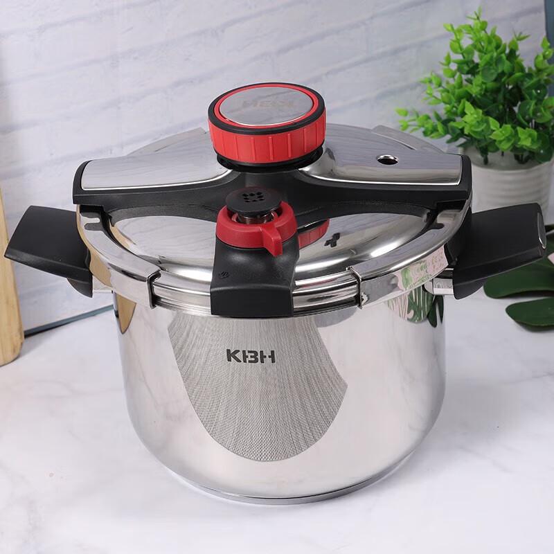Kambach 304 Stainless Steel Pressure Cooker