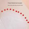 Non-Stick Oil Dishcloth: Absorbent, Lint-Free Linen Kitchen Towel for Easy Cleaning