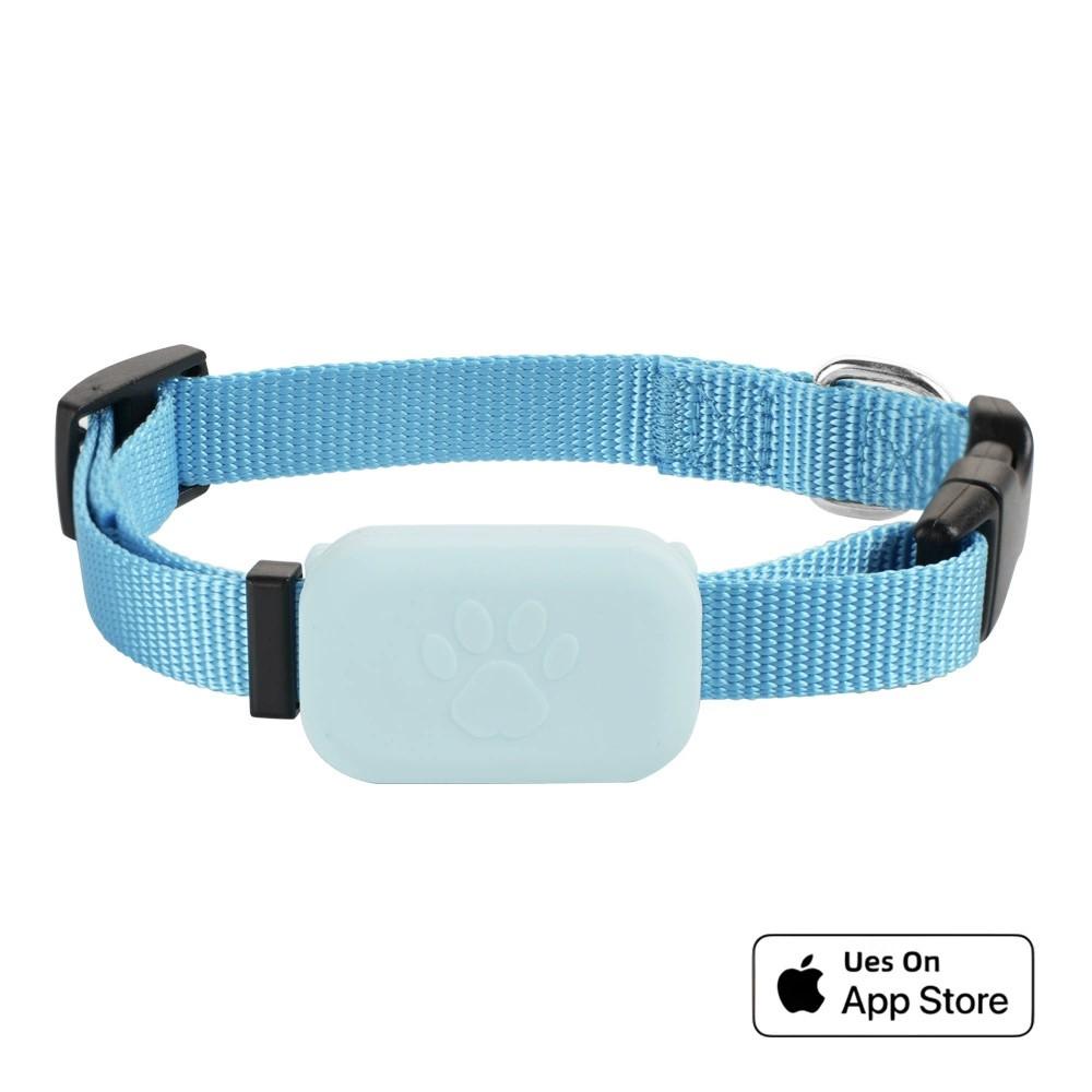 F5 Smart Pet Collar Locator Mfi Certified Locator Collar Silicone Small Cat Protective Case Small Dog Collar