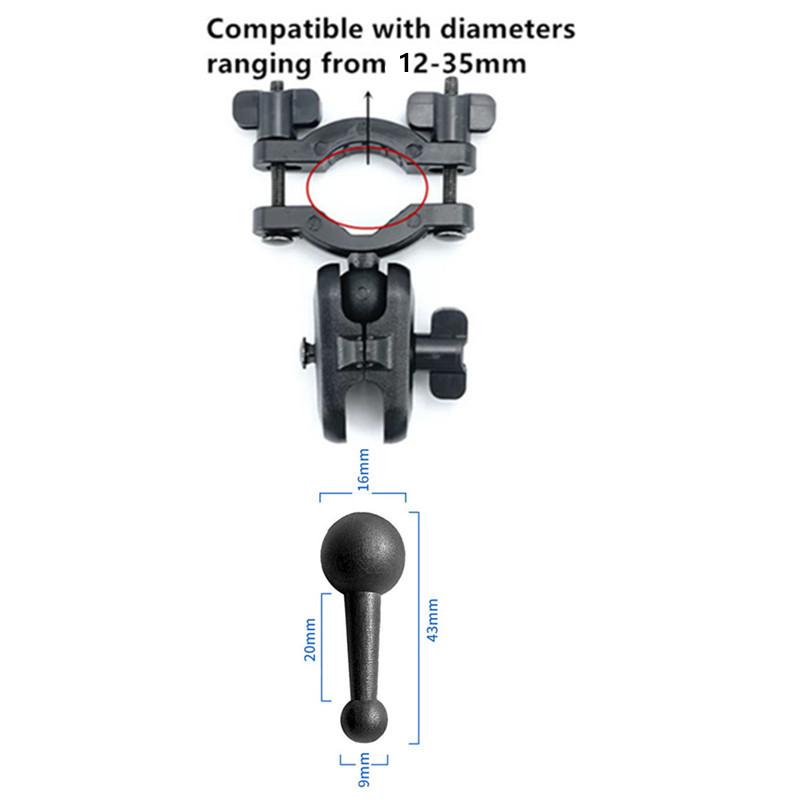 

Car Rearview Mirror Mount Kit for Garmin Dash Cam Mini 2 45 46 47 55 56 57 65 66 67 Dashcam kit