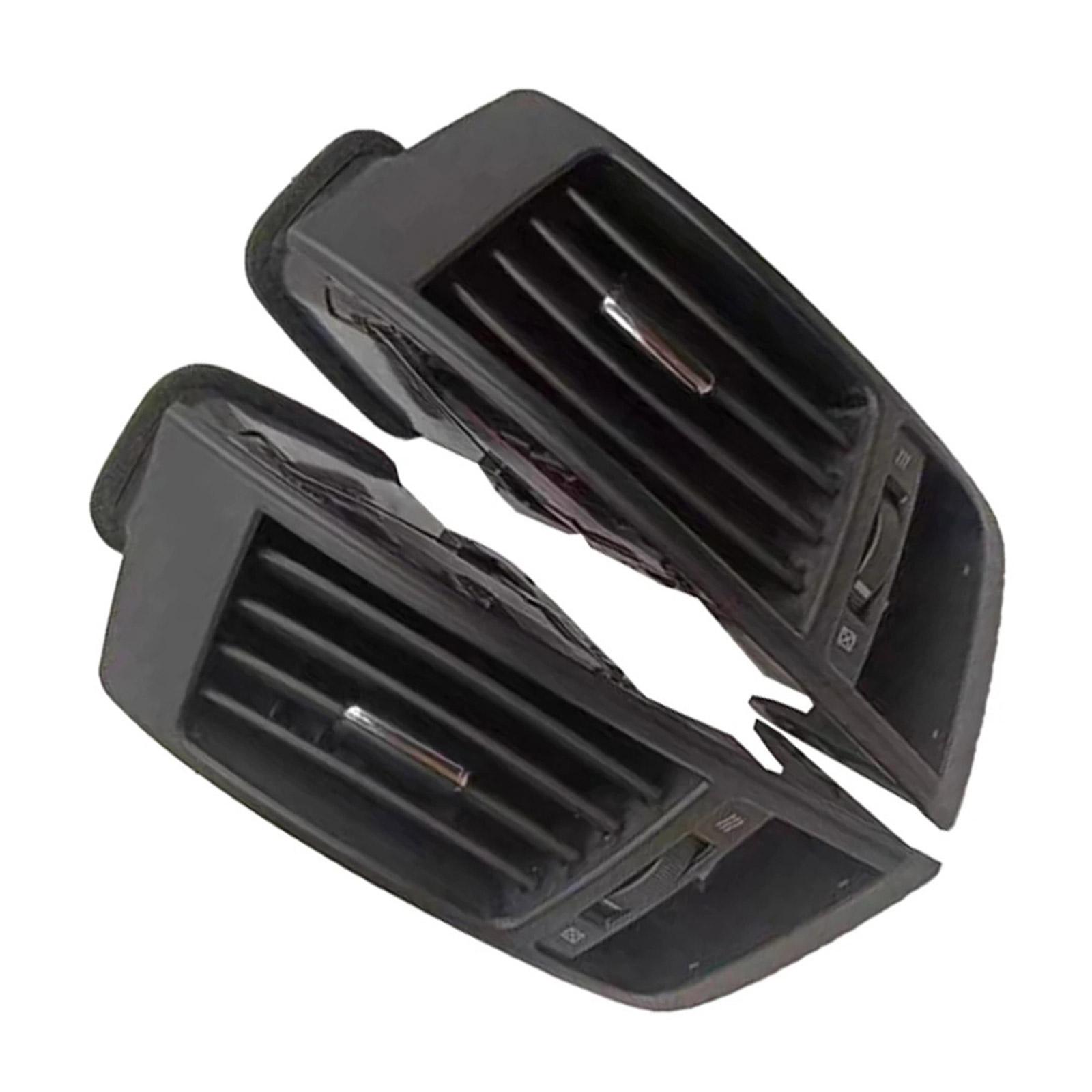 

Салон автомобиля Приборная панель Воздуховод Выход Передняя решетка кондиционера Подходит для LC200 55670-60190 55680-60130 Транспортные средства