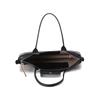 Longchamp Le Pliage City 28 Zipper Long Handle Eco-Friendly Coated Canvas Dumpling Bag Tote Shoulder Bag Medium Women Bags Black 2605HYQ001