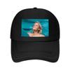 Helene Fischer Baseball Cap Luxury Brand Ball Cap Hats for Unisex Fun Hats Women Unisexs