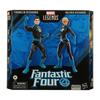 Marvel Legends Series Fantastic Four Franklin Richards and Valeria Richards.