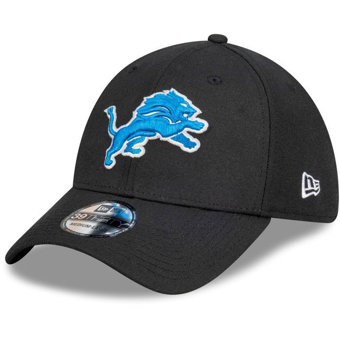 New Era 39Thirty Stretch-Fit Cap - NFL Teams