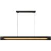 Modern Linear Glass Pendant Light