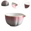 420 Ml Ceramic Matcha Bowl for The Tea Ceremony