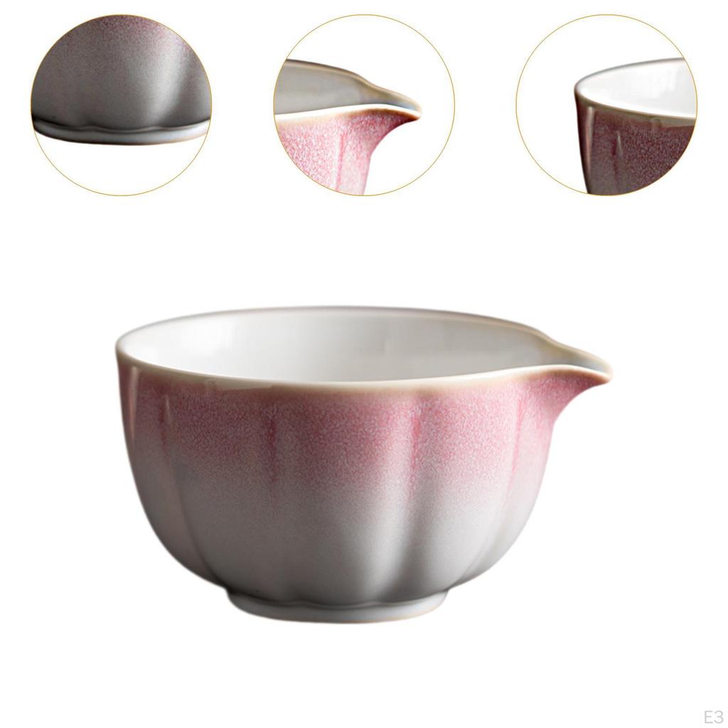 420 Ml Ceramic Matcha Bowl for The Tea Ceremony