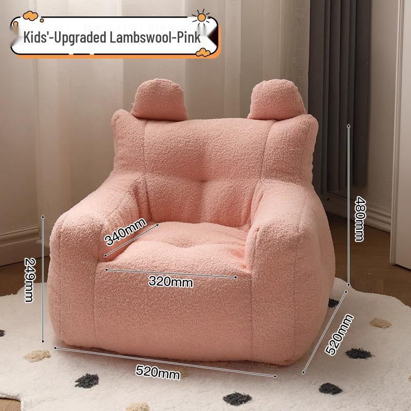 Infant Cozy Reading Sofa Chair for Boys