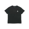 MLB T Shirts Unisex Black Crew Neck Moderate Straight Fit 31TS31131-50L