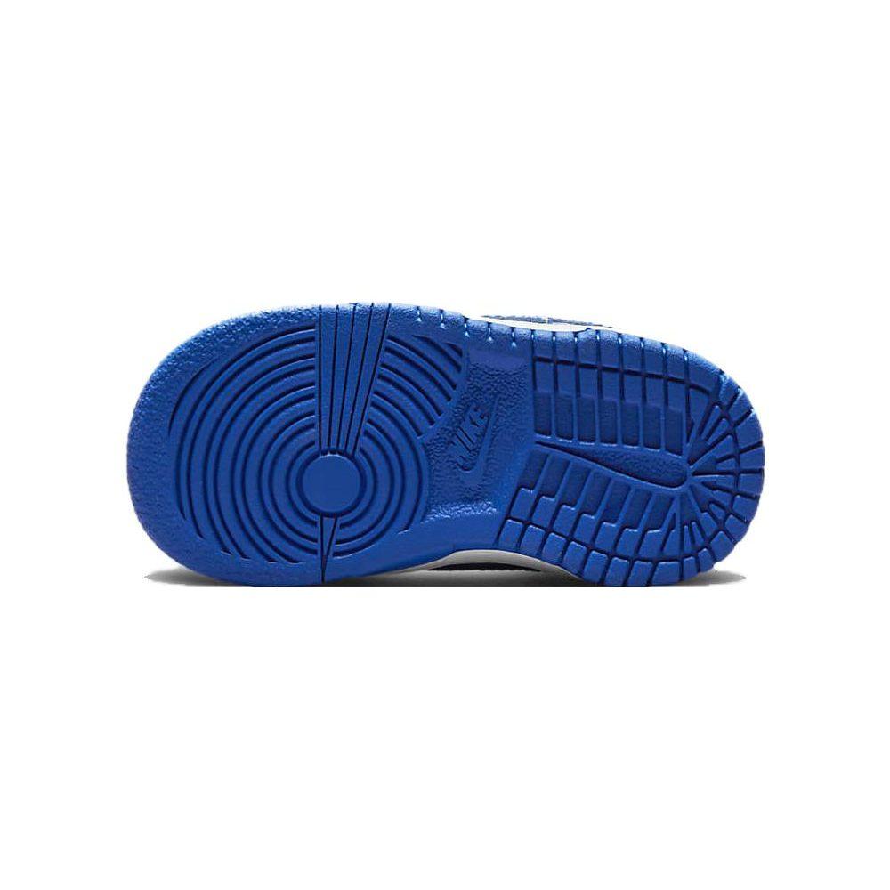 Nike Dunk Low TD 'Summit White Hyper Royal' DH9761-105