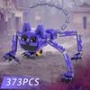 Smiling Critters Action Figure Building Blocks Set per bambini Gioco horror Poppy Giocattoli da costruzione per bambini Regalo di compleanno