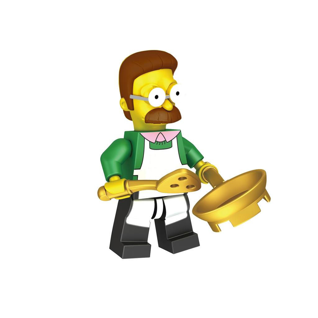 Children's Building Block Figurines Are The Best Gifts For Kids