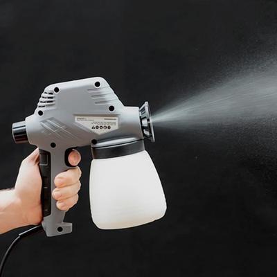SHOP-STORY - SPRAINT + : Elektrische Farbspritzpistole für mehrere Oberflächen zum Lackieren, Lasieren oder Malen