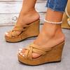 Sapatos de mulher – Sandálias de salto
