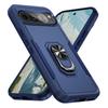 Applicable To Google Pixel 9Pro Ring Armor Anti-Drop Phone Case Pixel10a Pioneer Bracket Case