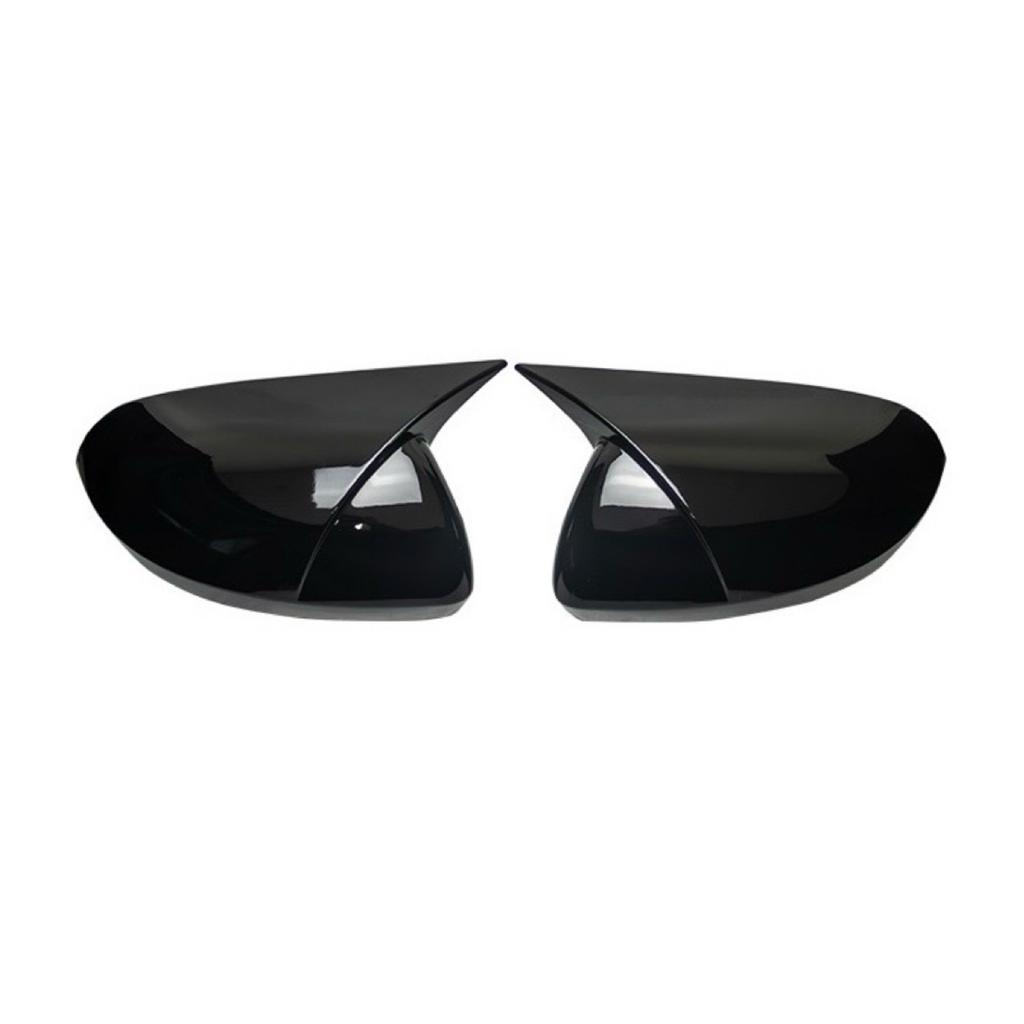 Rearview Side Mirror Cover Wing Cap For Renault Duster 2018-2024 Exterior Door Rear View Trim Car Decoration Accessories