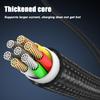 Magnetic USB Cable Fast Charging Type-C Cable Magnet Charger Data Charge Micro USB Cable Mobile Phone USB Cord for IPhone