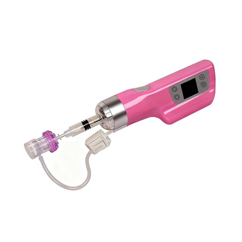 Vacuum Activated Hyaluronic Acid Beauty Gun Negative Pressure Moisturizing Microcrystal Pen Beauty Tool