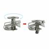 Screw Engine Under Cover Fixing Clip 20Pcs Car Accessories