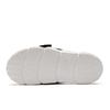 Fila Fusion Buster Slipper Fashion Versatile Slide Sandals Men Slippers Black White T12M521805FBS