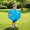 Outdoor Bumper Ball Toy for Kids and Adults, Inflatable Ball for Backyard Games and Party Activities