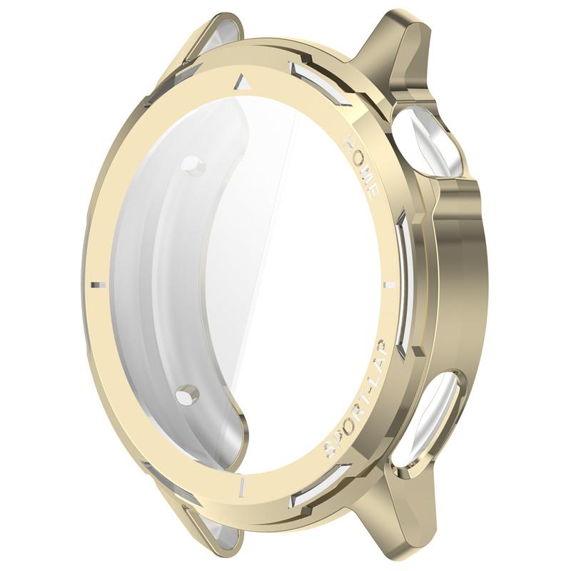 Full Protective Case Cover Shell For Huawei Watch GT Runner 2 Replacement Accessories Frame Soft Cases 360 TPU Screen Protective