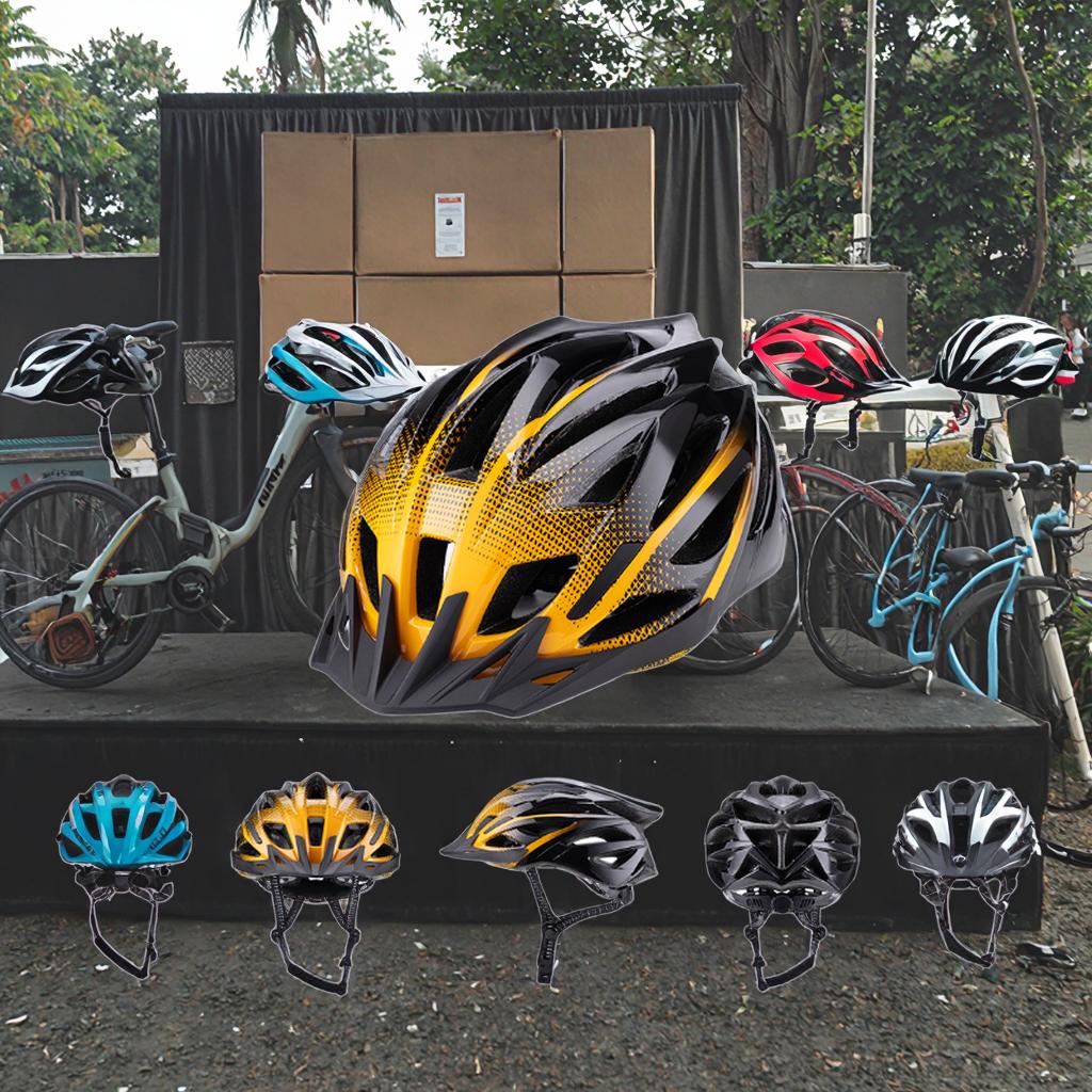 2025 Popular Professional Road Cycling Helmet Men's & Women's MTB Bike Helmet for Riding Competition Road Cycling Helmet