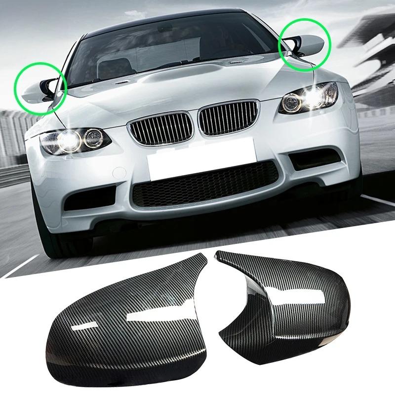 Per BMW E90 E91 E92 E93 LCI Modello Restyling Copri Specchietto Retrovisore Posteriore Tappo Specchietto Retrovisore Gusci Specchietti Laterali Auto Accessori Auto