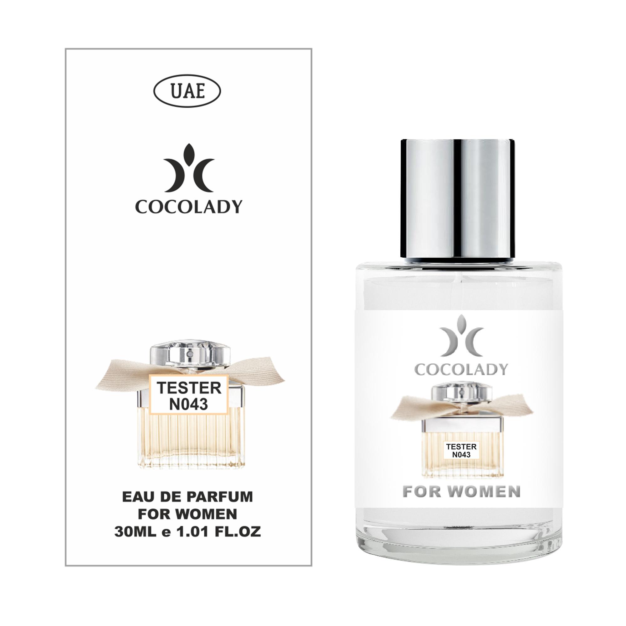 

Парфуми для жінок № 43 у списку 30 ml