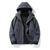 Men Couple Punching Jacket with The Same Windproof Fabric Comfortable Fashion Thin Jacket YG-2368